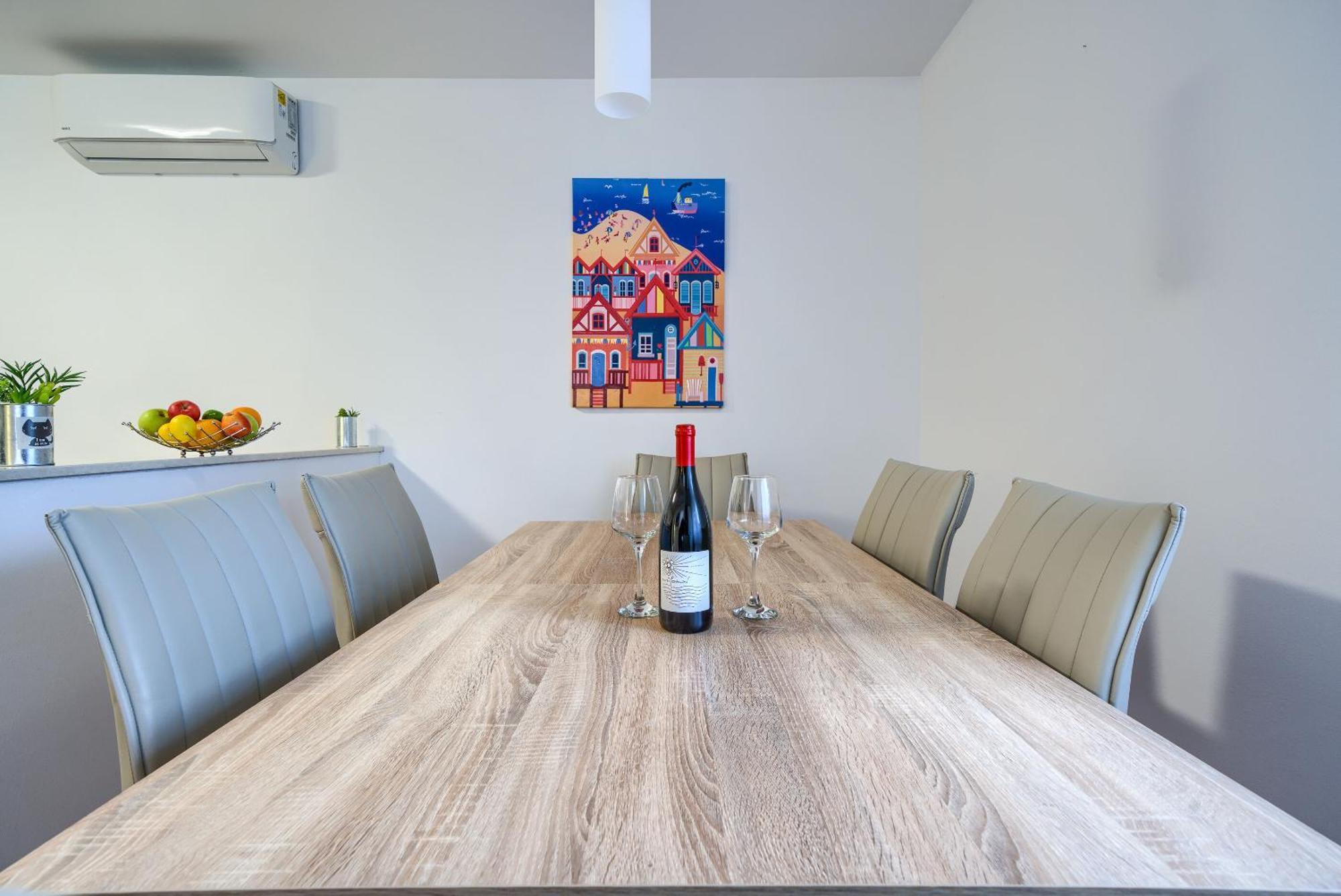 House Villa Drago 로고즈니차 외부 사진