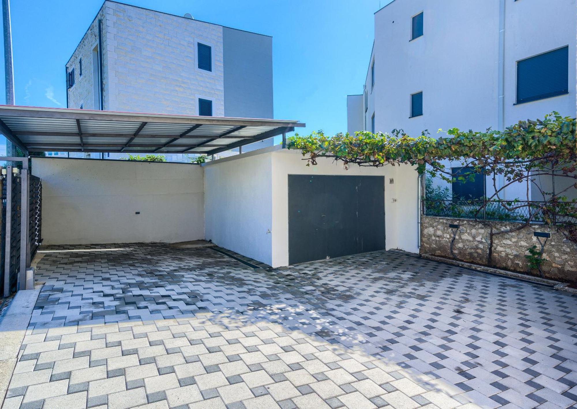 House Villa Drago 로고즈니차 외부 사진