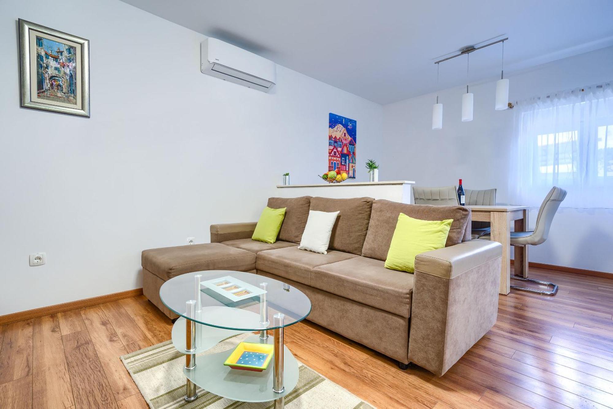 House Villa Drago 로고즈니차 외부 사진