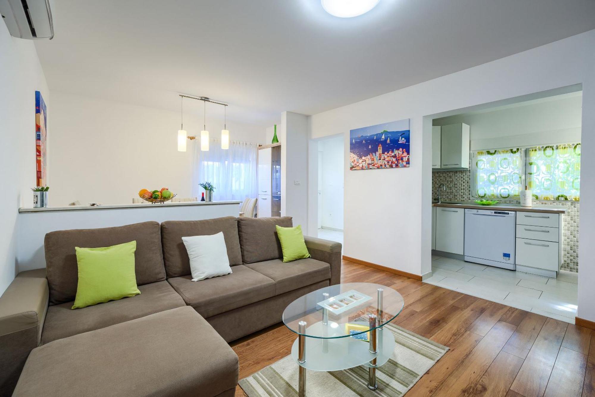 House Villa Drago 로고즈니차 외부 사진