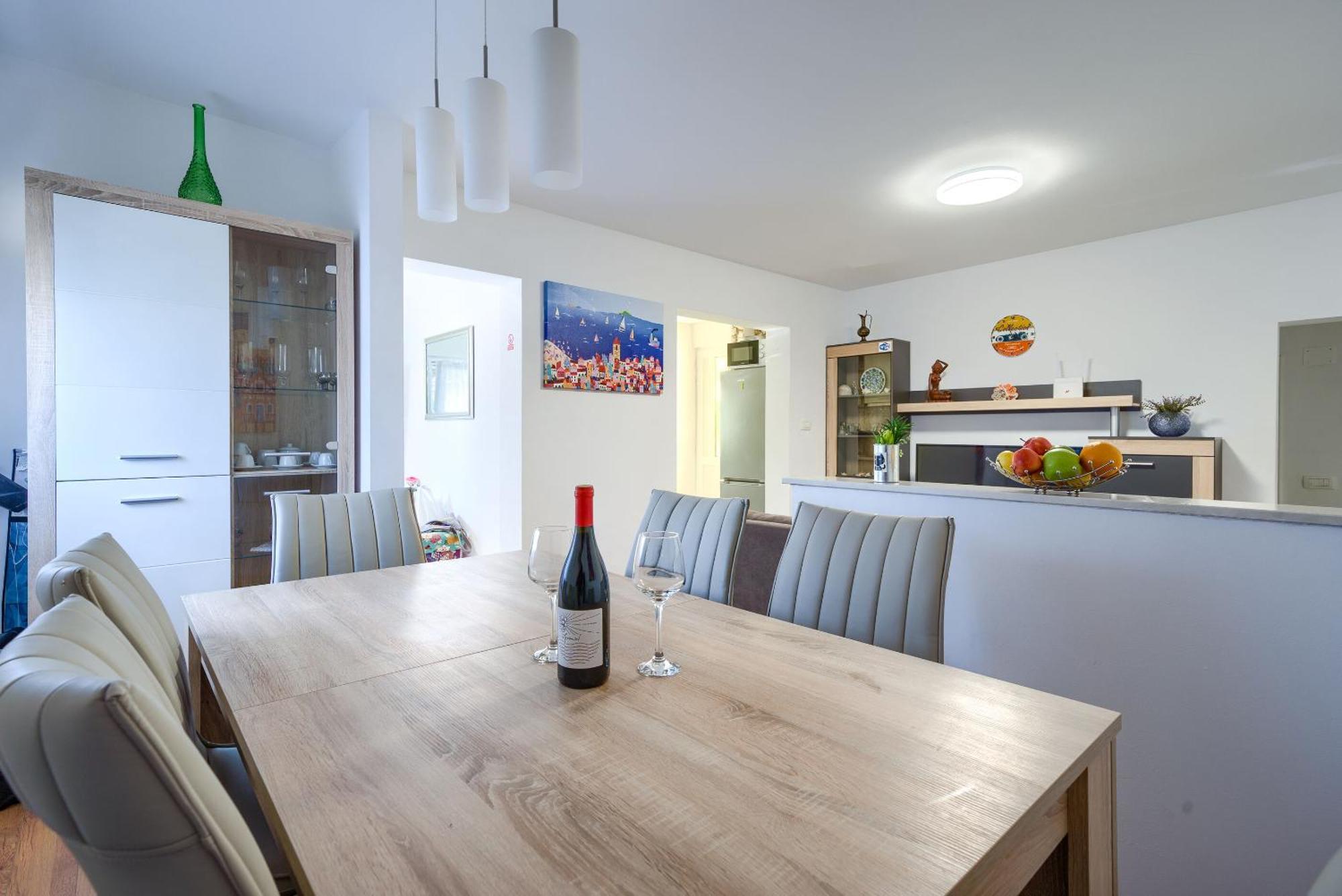 House Villa Drago 로고즈니차 외부 사진