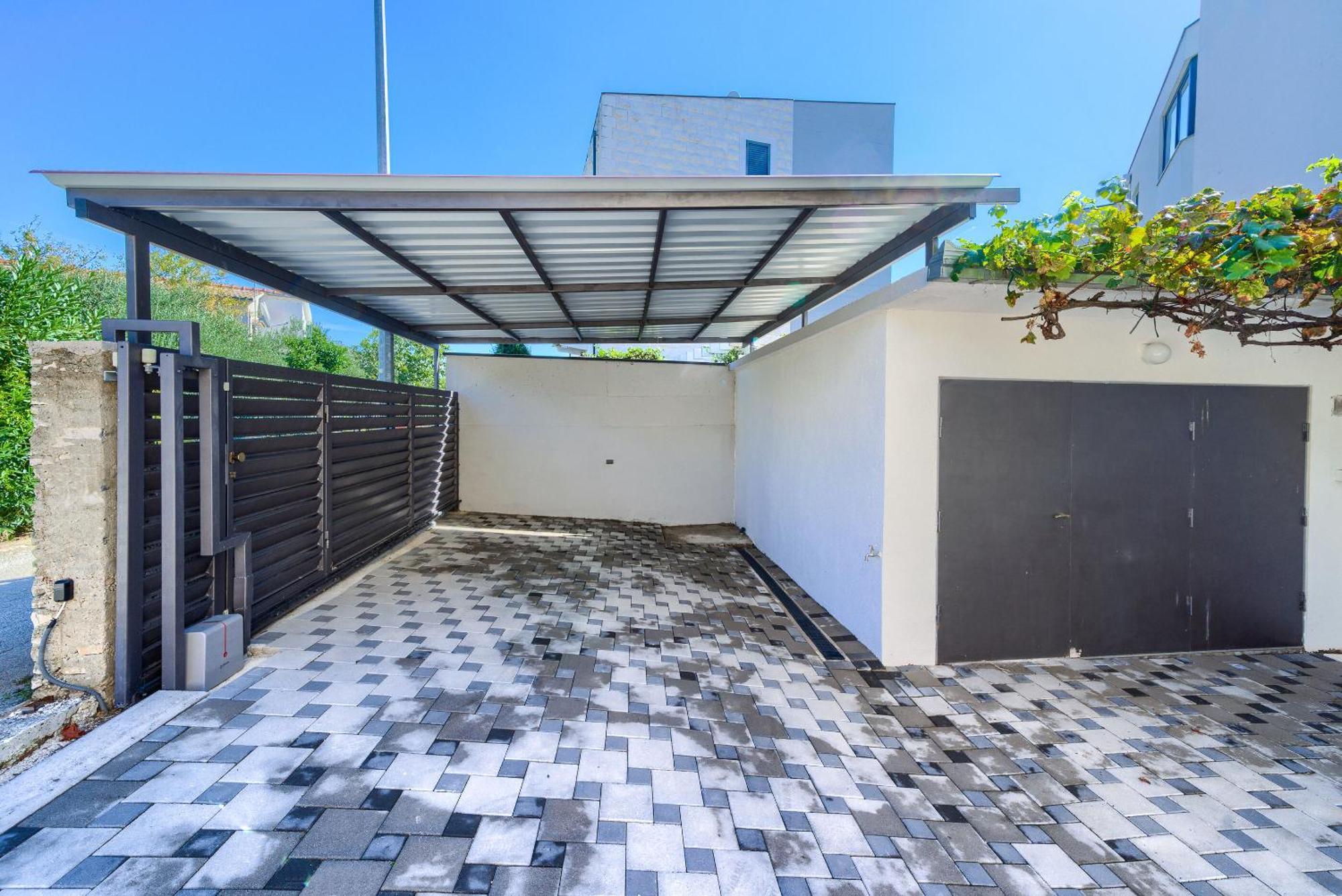 House Villa Drago 로고즈니차 외부 사진