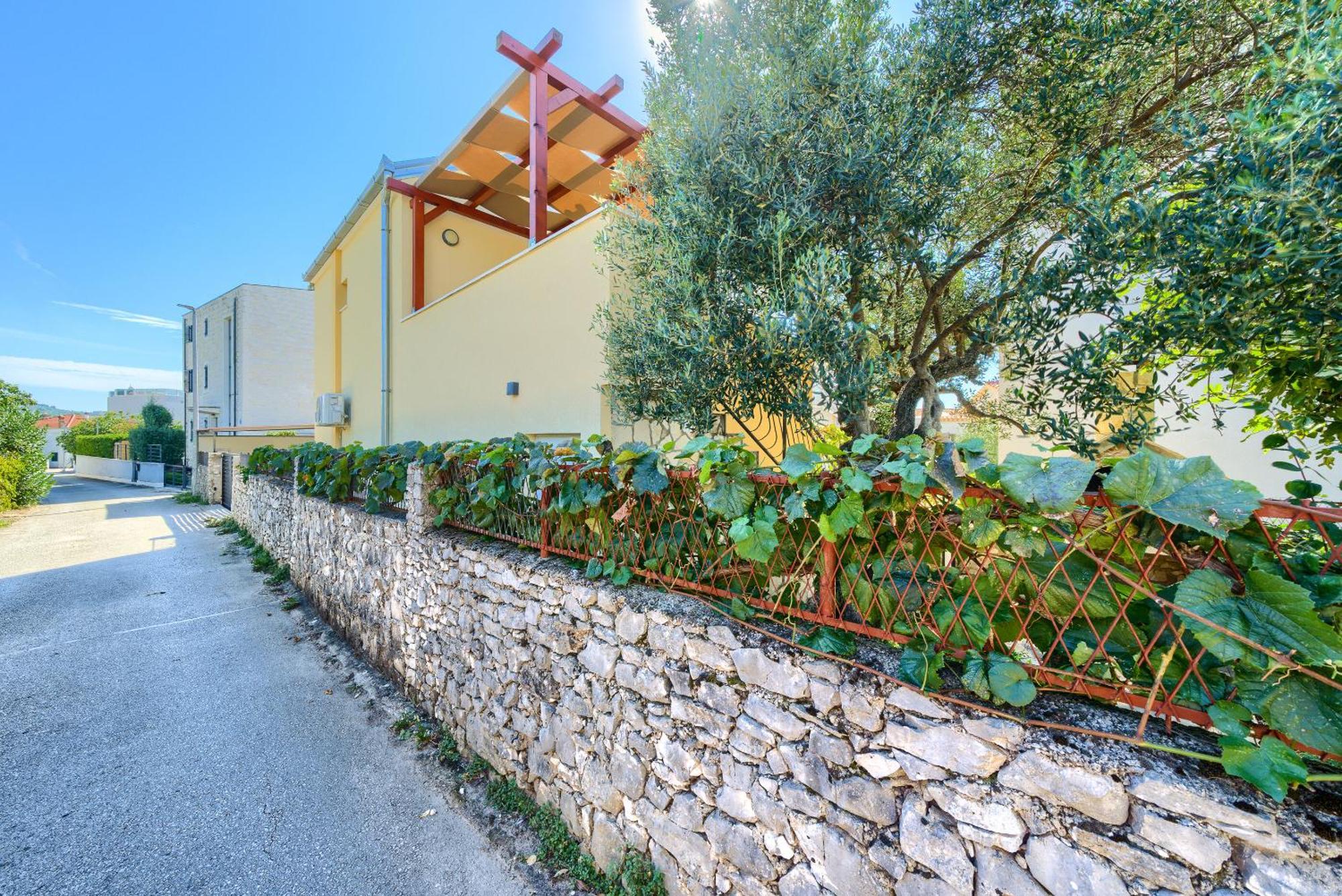 House Villa Drago 로고즈니차 외부 사진